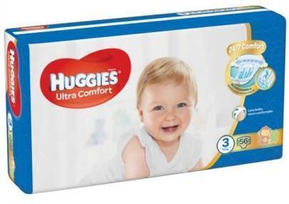 pampers 2 80 szt cena