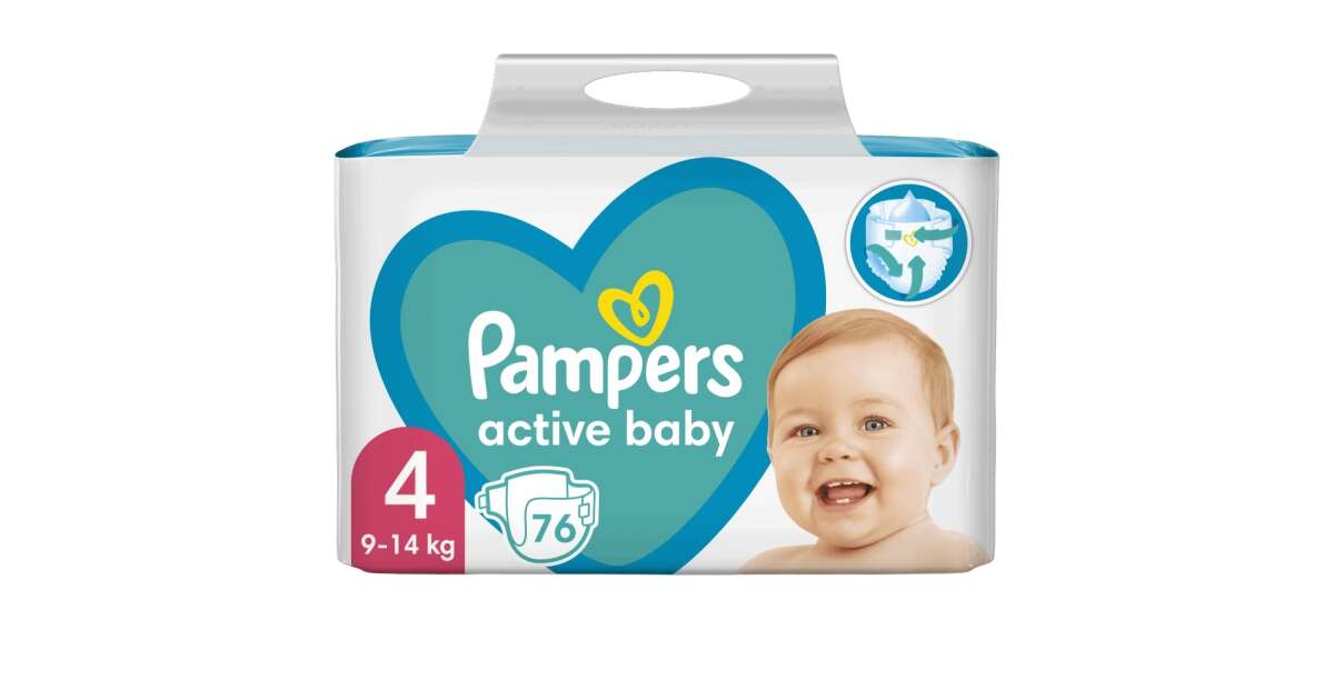 chust pampers new baby sens 54szt