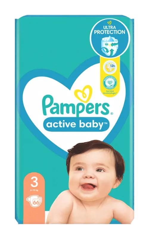 chusteczki pampers sensitive baby wipies