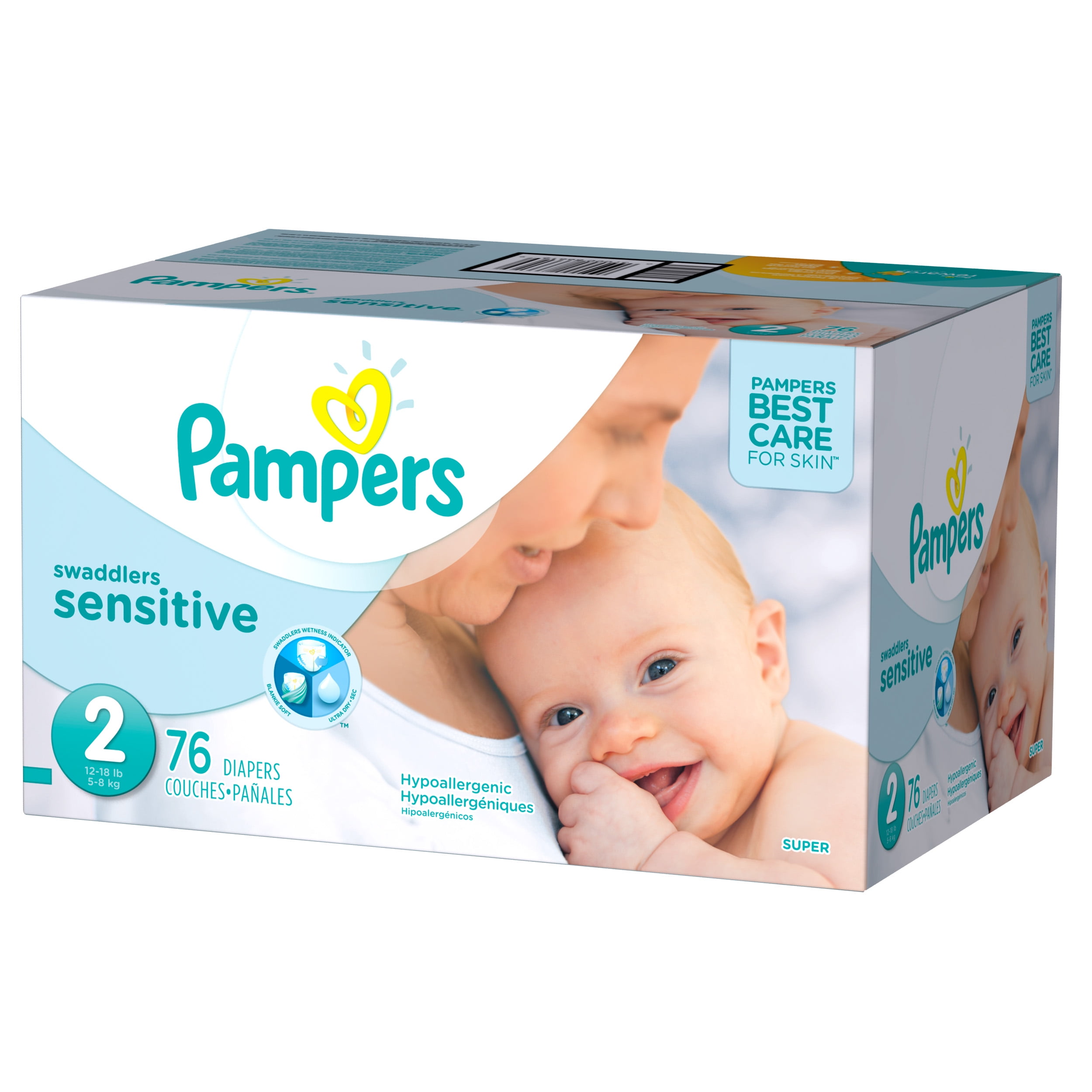 najmniejszy pampers 900gram