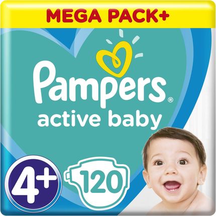 pampers active boy pants