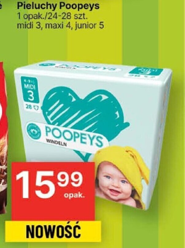 bez toalety pampers