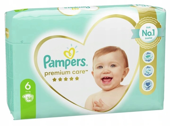 pampers 3 90 szt rossmann