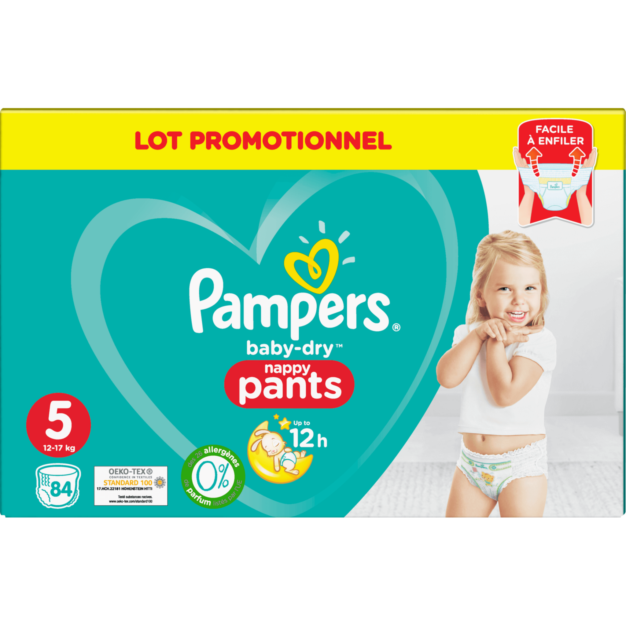 gra pampers