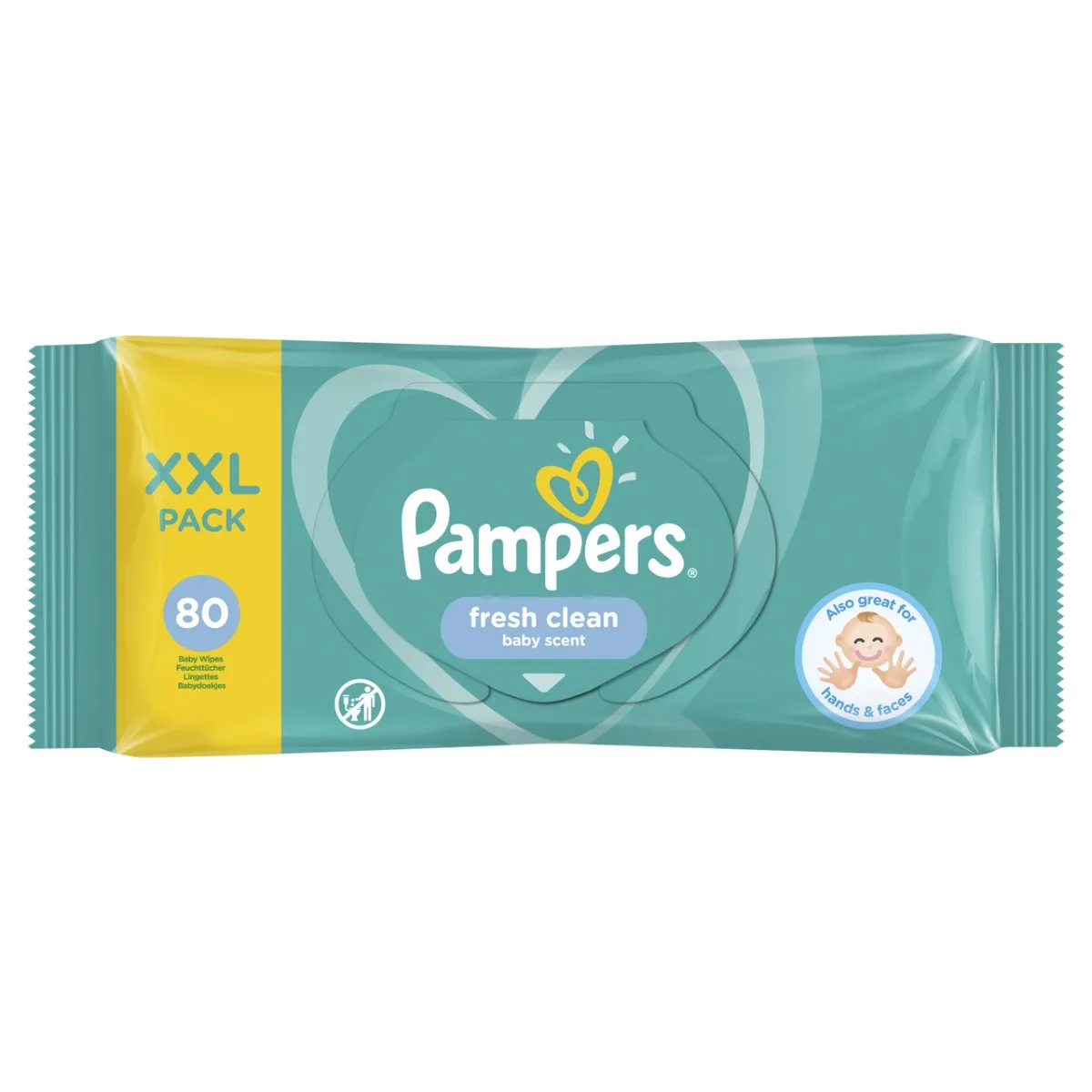 pampers play and sleep 4 netto gazetka