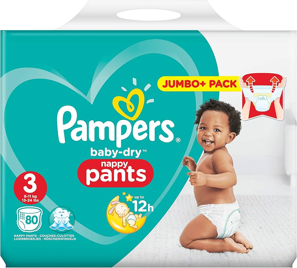 pampers new baby dry 3 ceneo