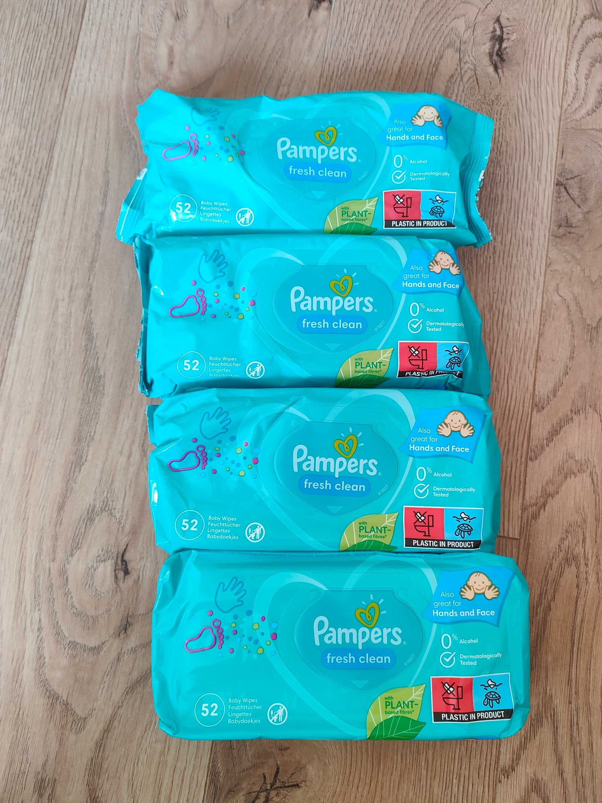 breklamy pampers