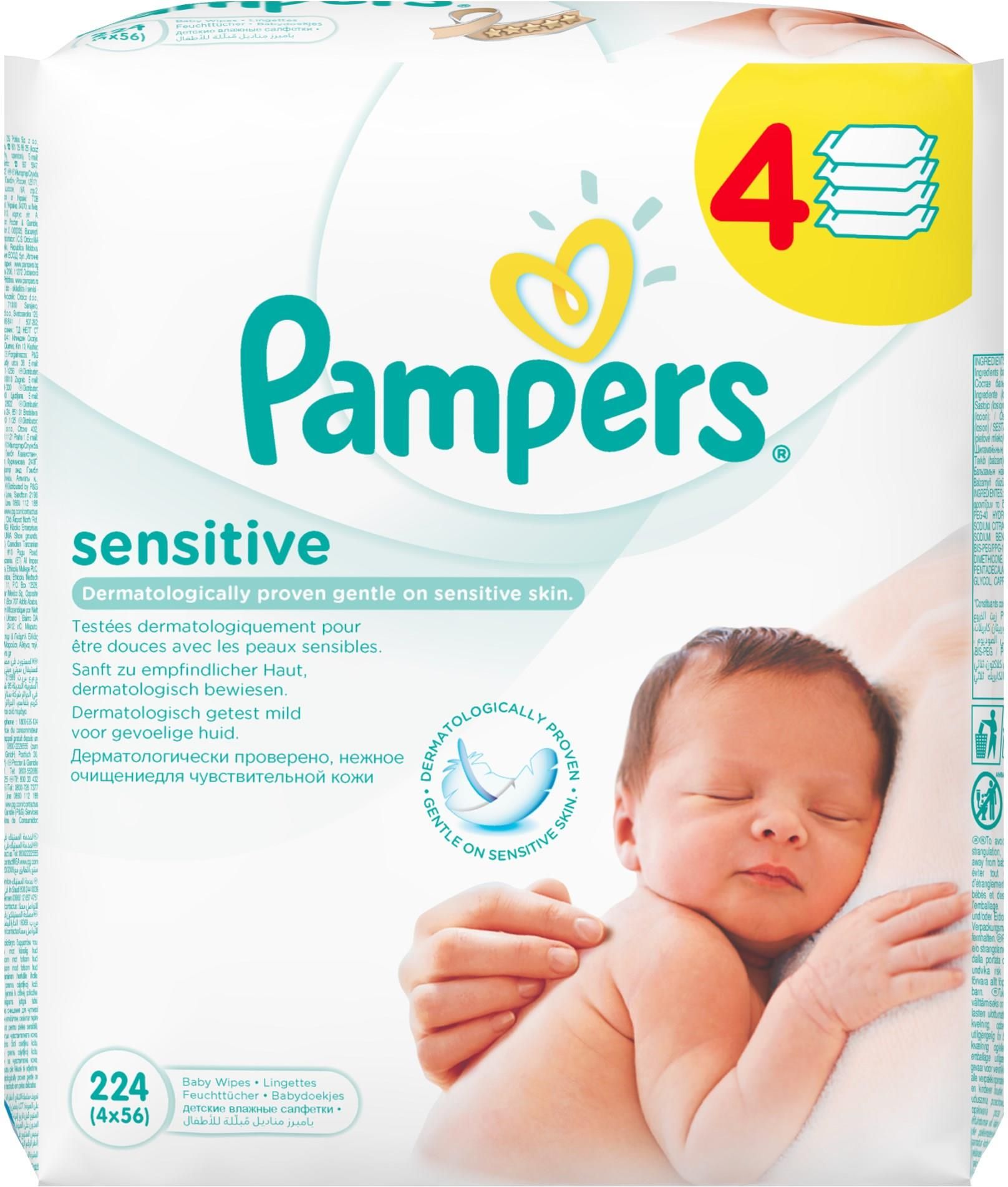 pampers active baby 6