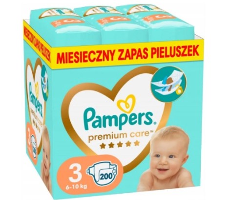 promocja na maila pieluchomajtki pampers w rossmann