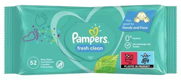 pampers z tylu rzep