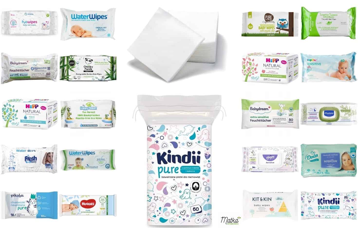 pampers new baby chusteczki nawilżane sensitive 54 sztuki