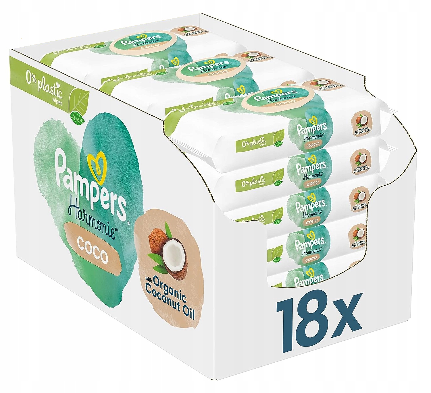 pampers mega paka 3