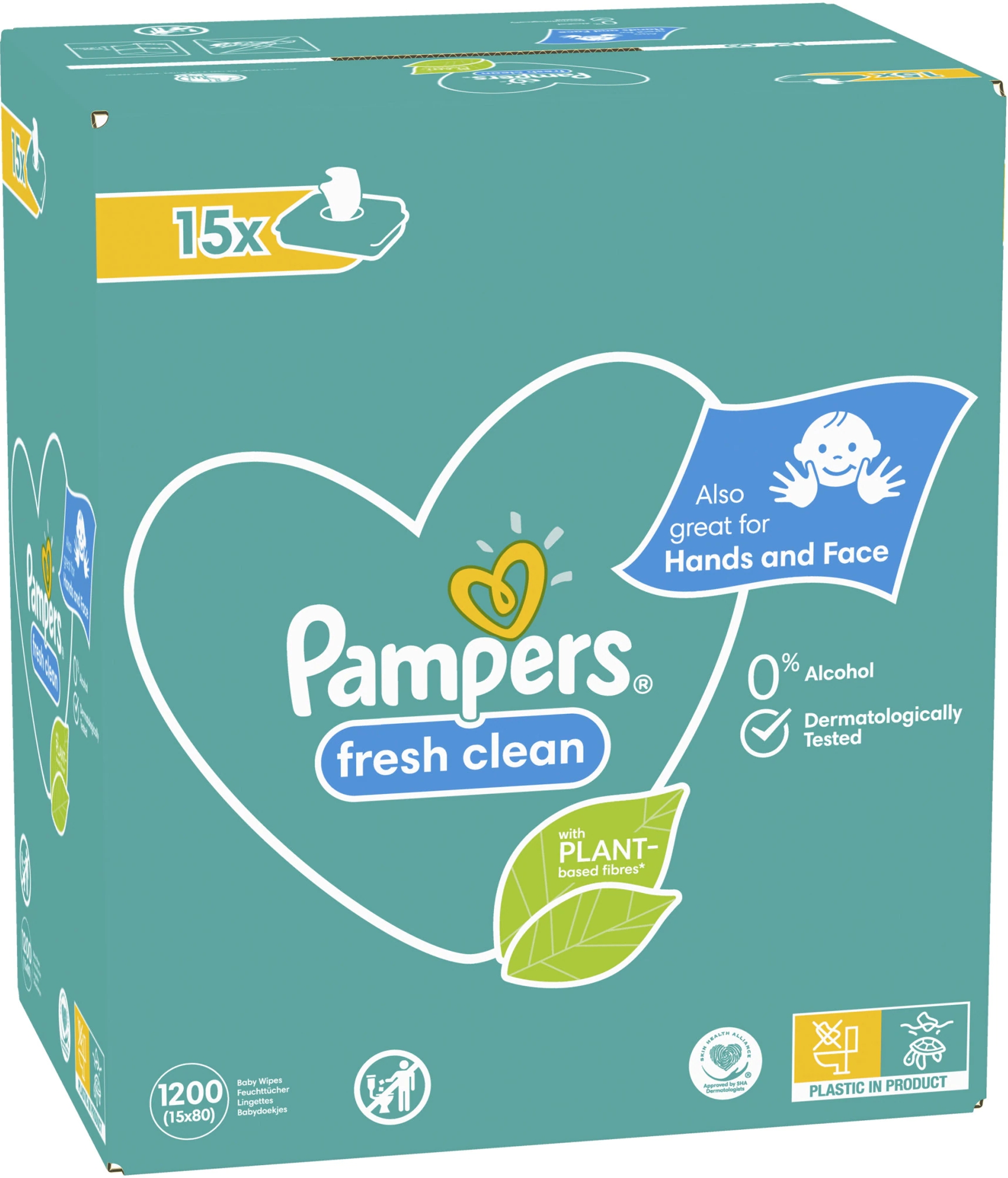 pampers premium care 4 pieluchomajtki