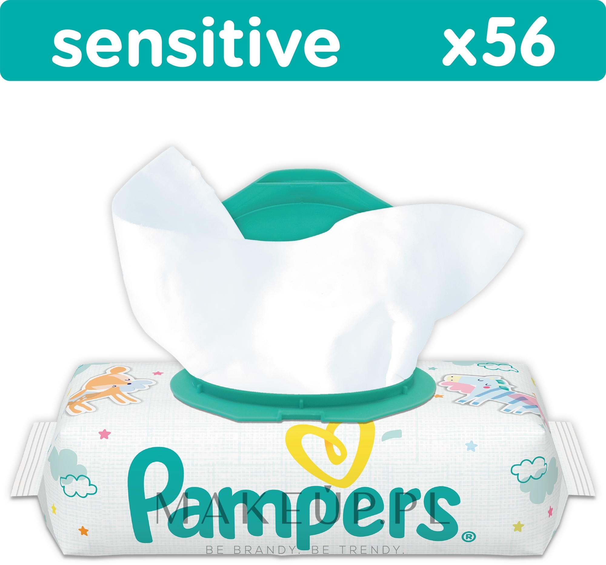 pieluchy pampers nr 5 76 sztuk