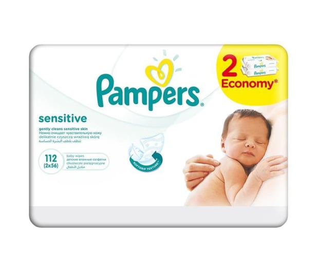 hebe pampers chusteczki