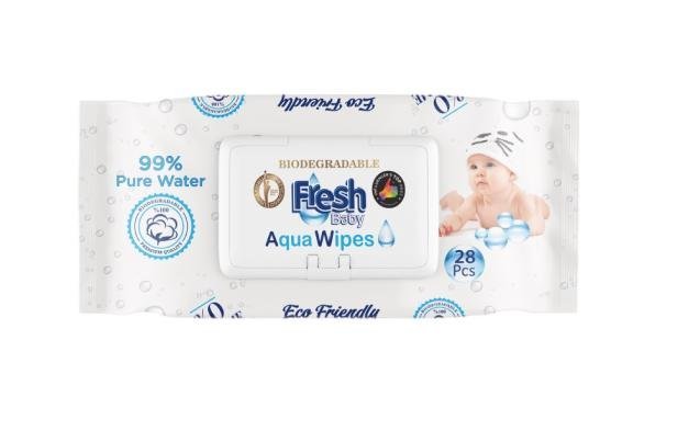 pampers chusteczki nawilżające fresh clean 64 szt