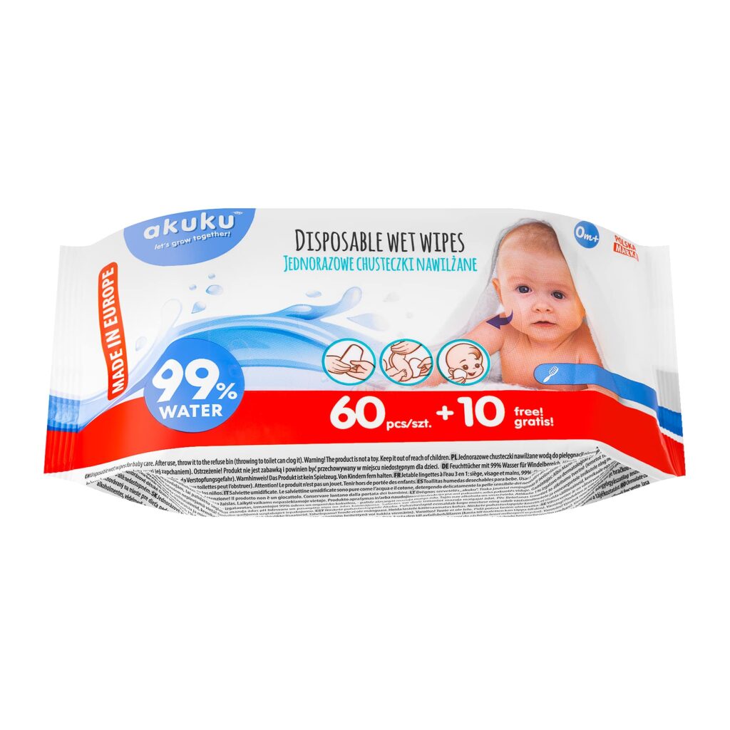 plastikowa taśma pampers pants 3