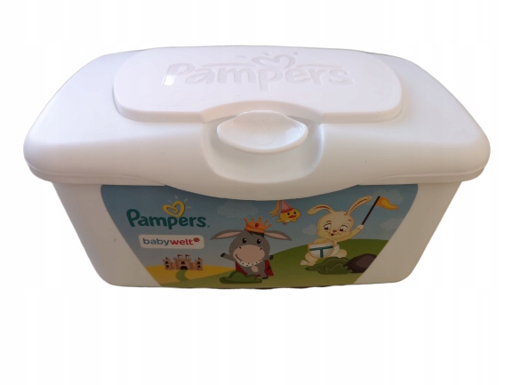 pampers rozmiar 3 allegro