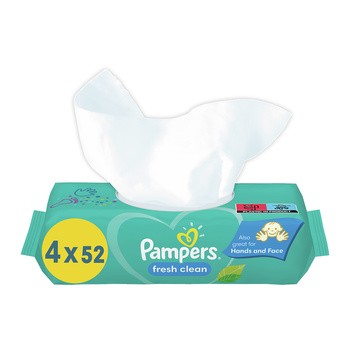 ceneo pampers sensitive