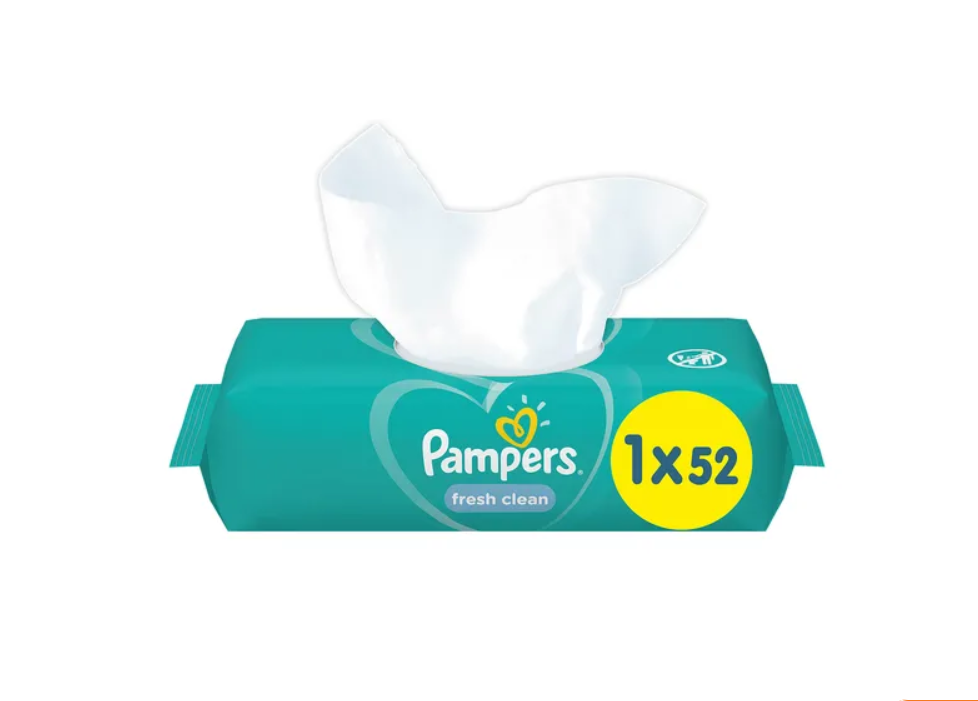 pieluchy pampers care 2 mini