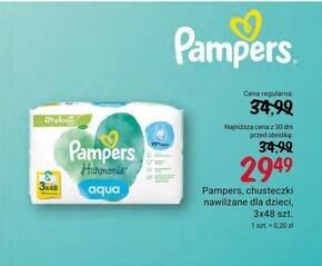 pieluchy pampers 3 premium care rossmann