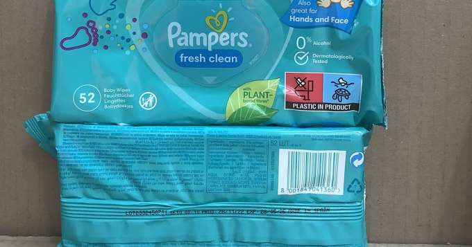 pampers active pants boy 6