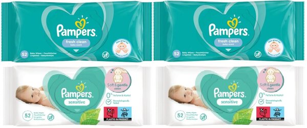 pampers mini pieluchy 2 4-8 kg