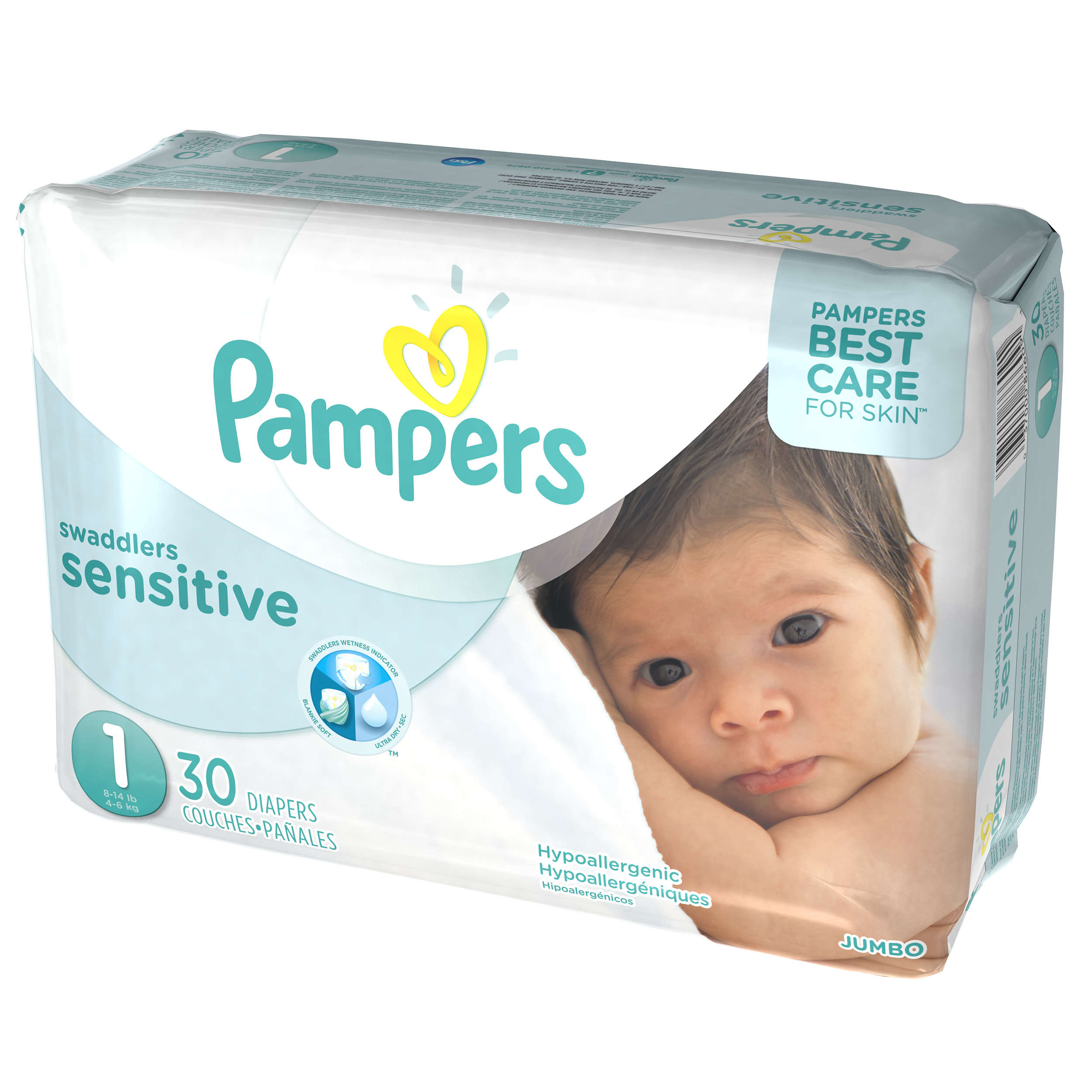 pampers 21 tydzień