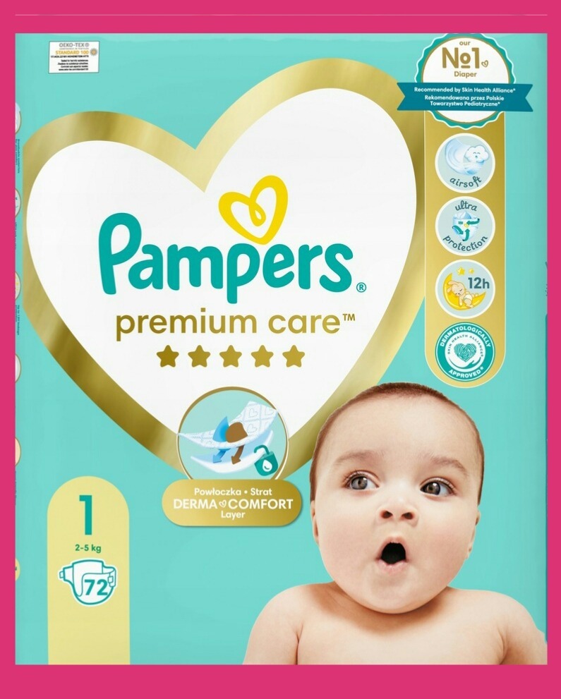 pampers sansitive