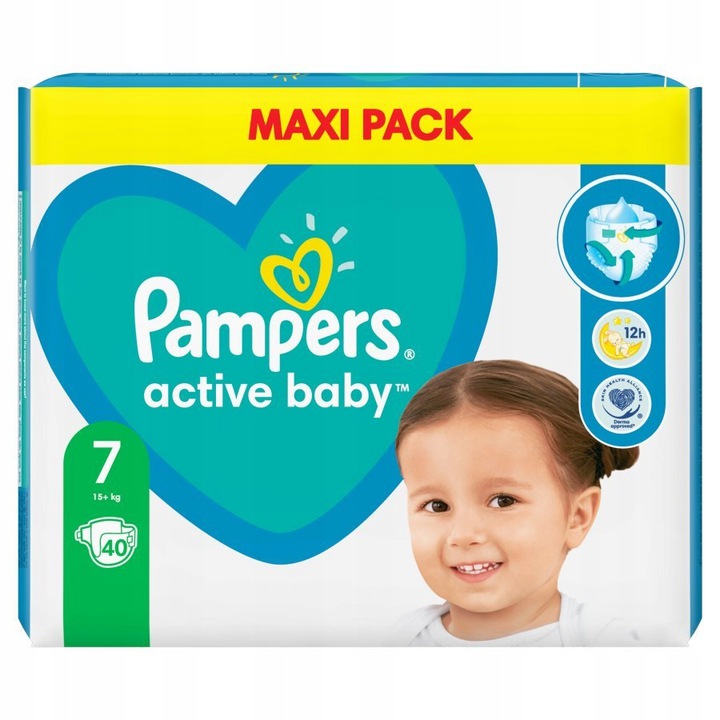 pampresy pampers allegro