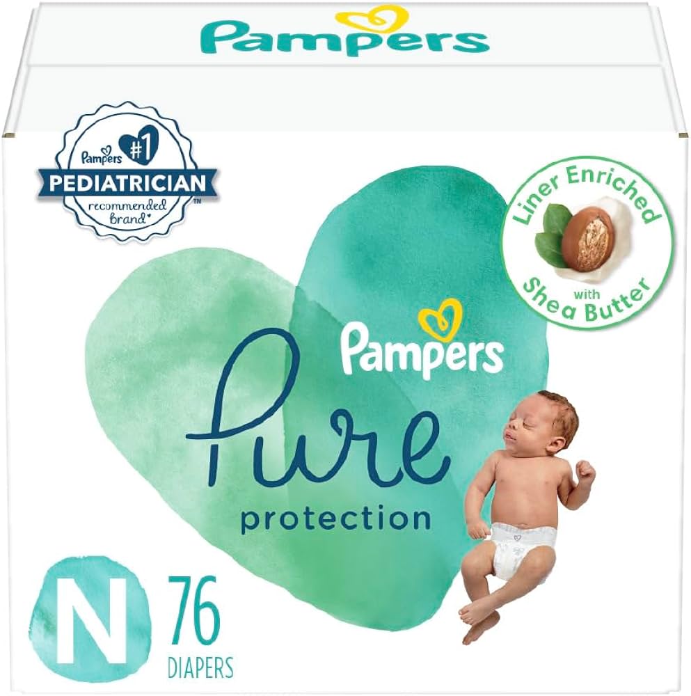 pampers premium a baby dry