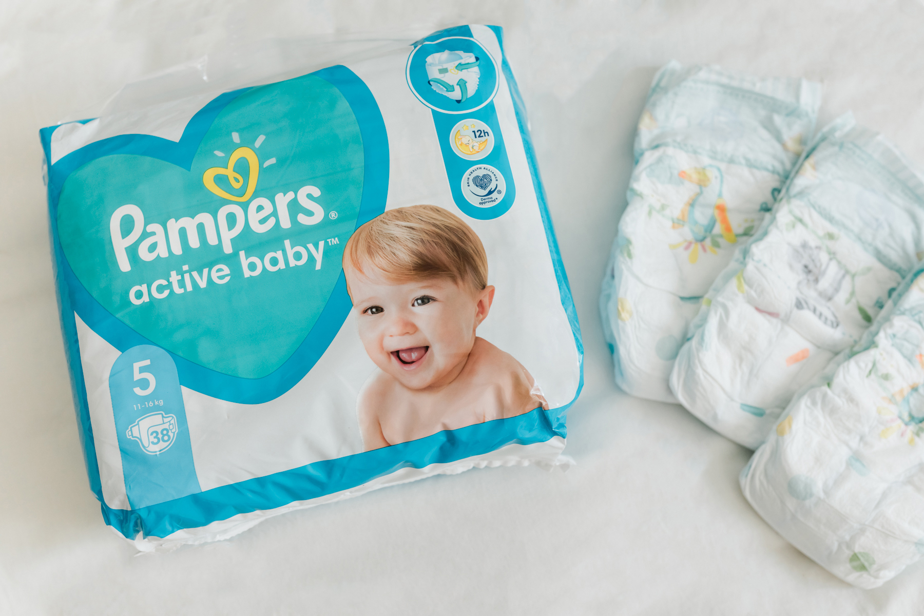 pieluchy pampers kaufland 2 maja