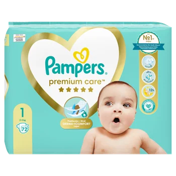 pampers 6 baby dry 44 angielskie