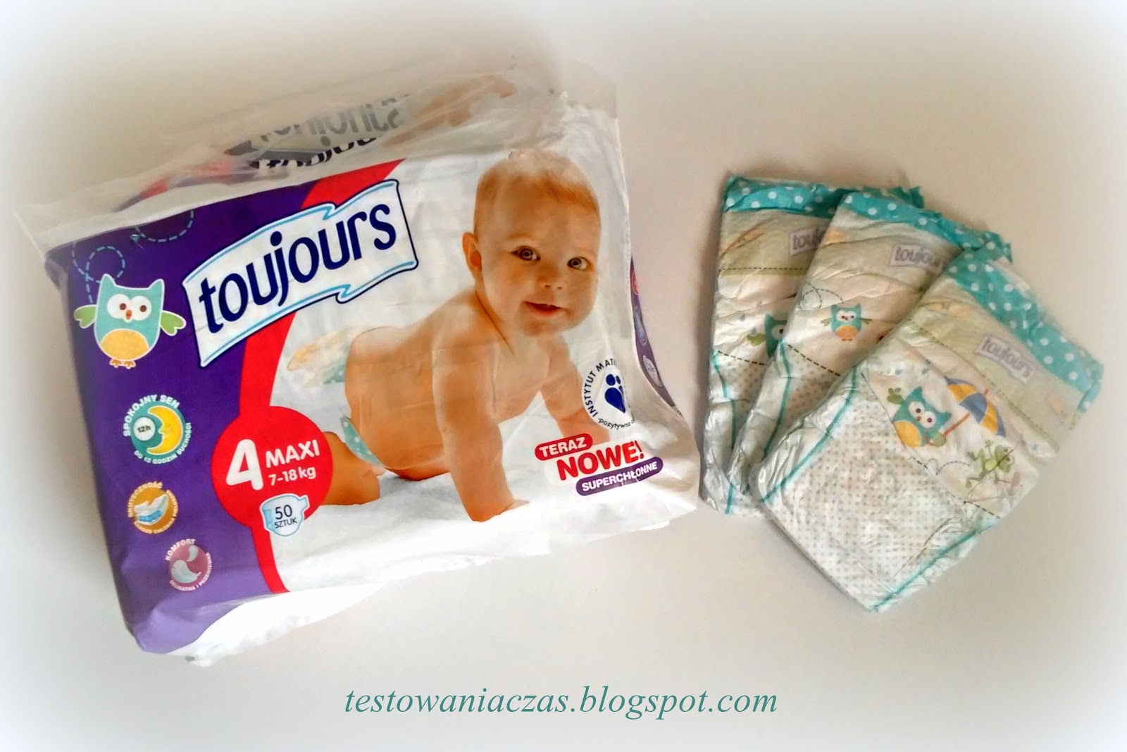 pampers pure pieluchy skład