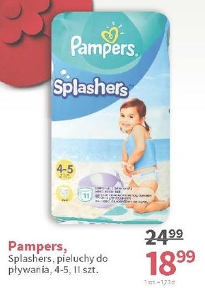 pieluchy pampers sensitive 1