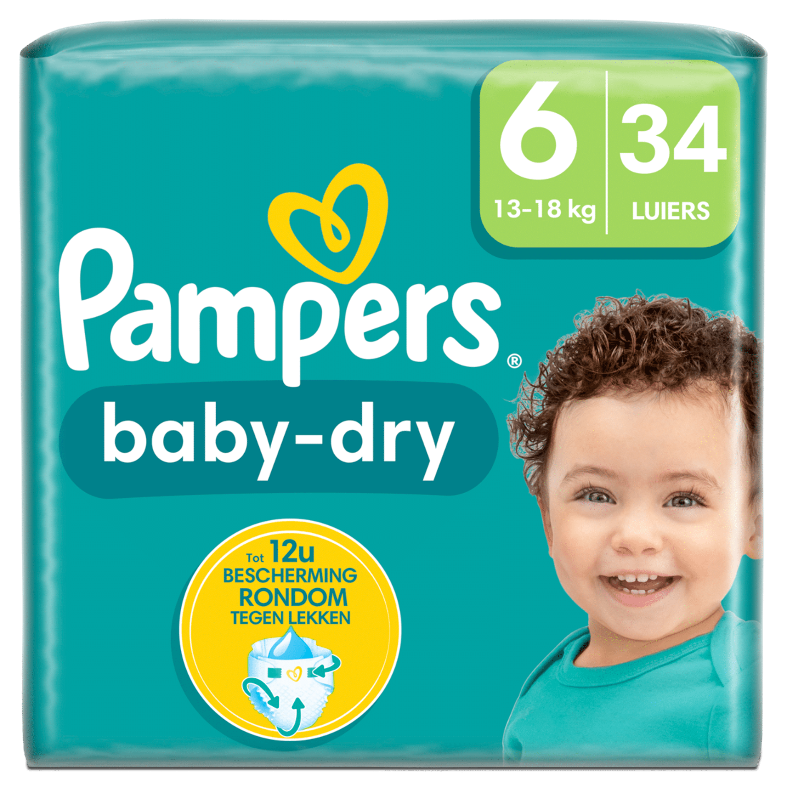 pampers pants 5 monthly pack