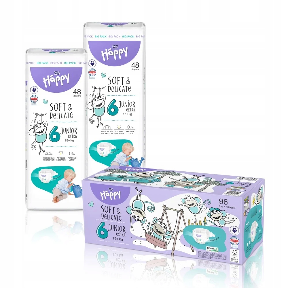 pieluchy pampers premium care toksyczne