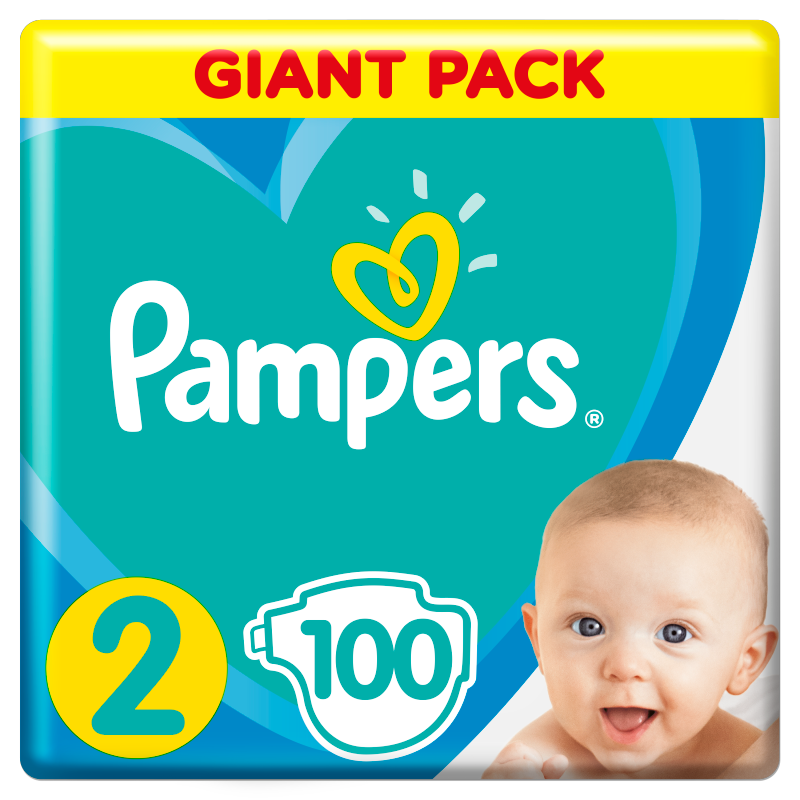 pampers senior