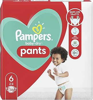 pampers pants 4 promocja carrefour