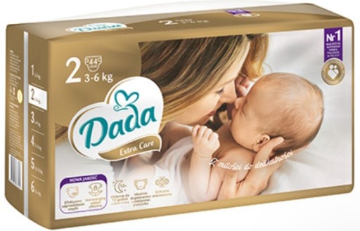 pampers roz 6 43 szt