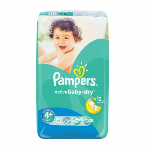 pampers o