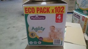 pampers pieluchy premium care