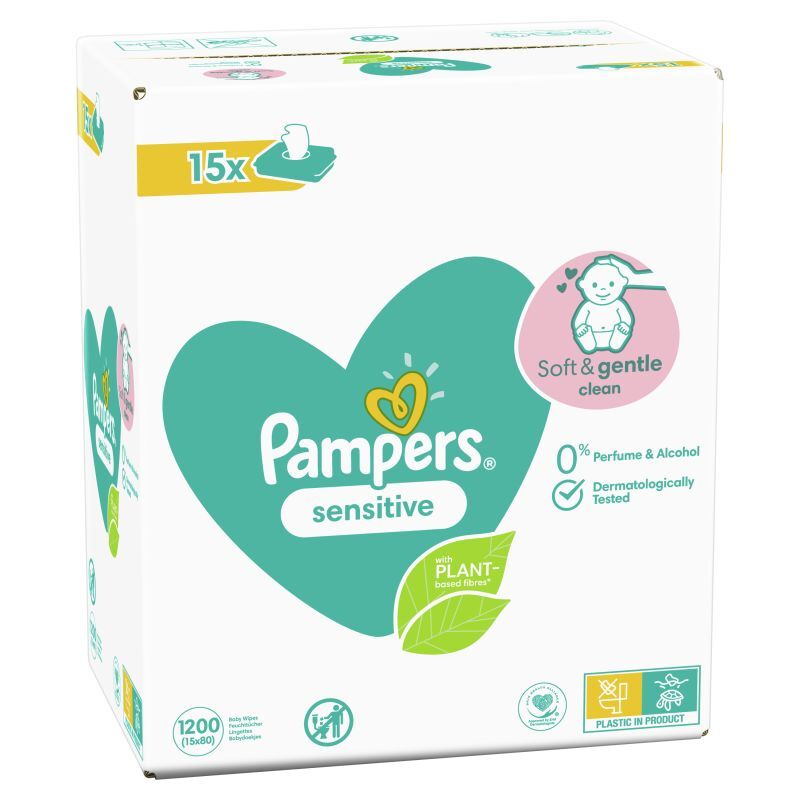 pampers pants na miesiąc