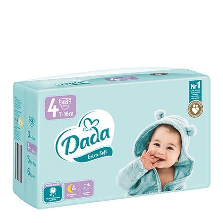 reklama pampers dla mężczyzn