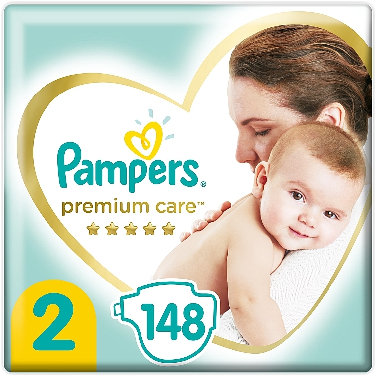 pampers premium 1 cena