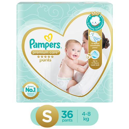 pieludzki pampers 4