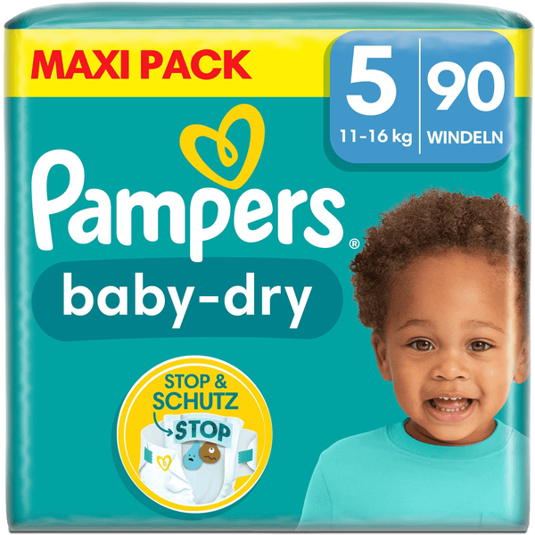 pampers 3 120 sztuk