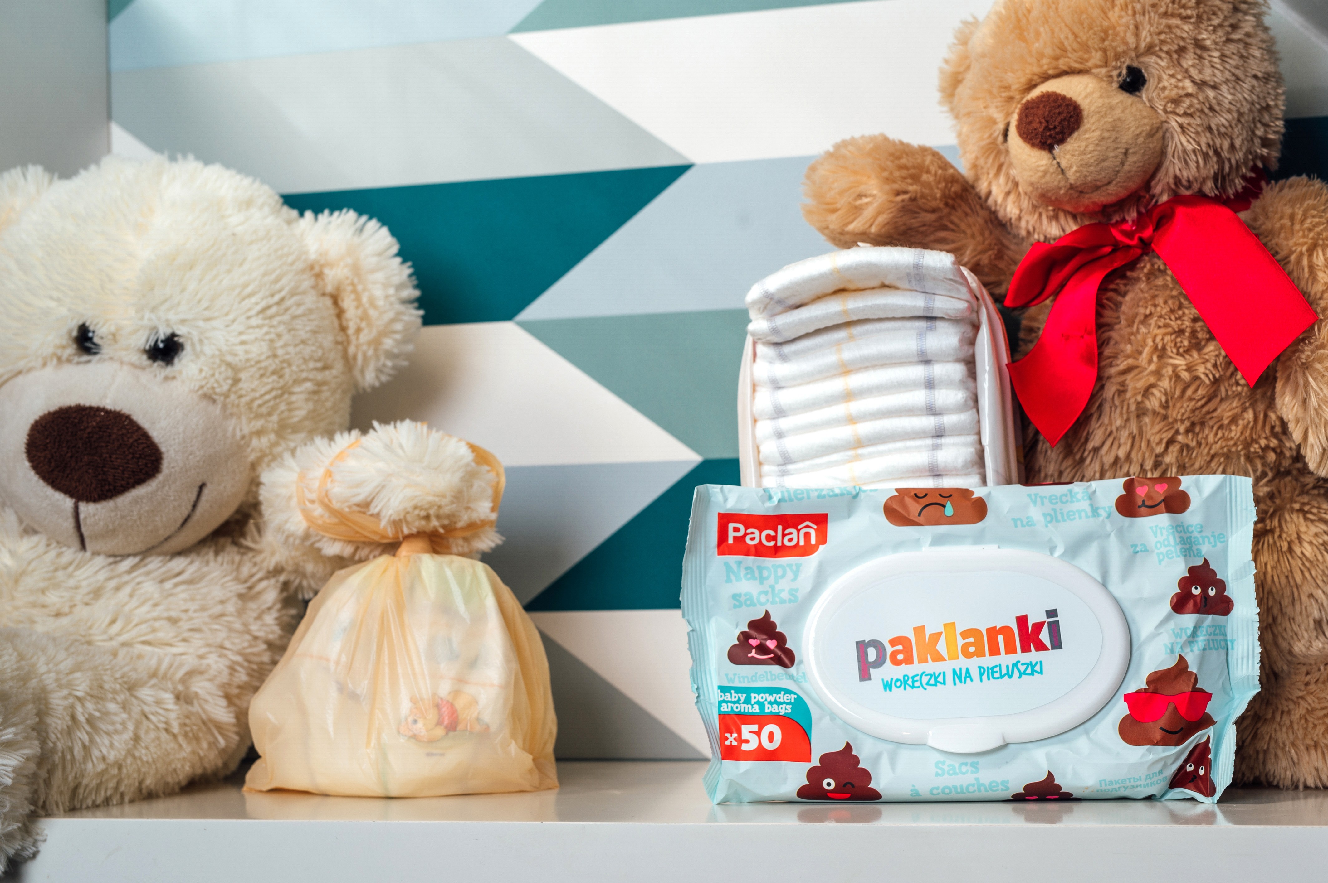 pampers premium care 4 pieluchy