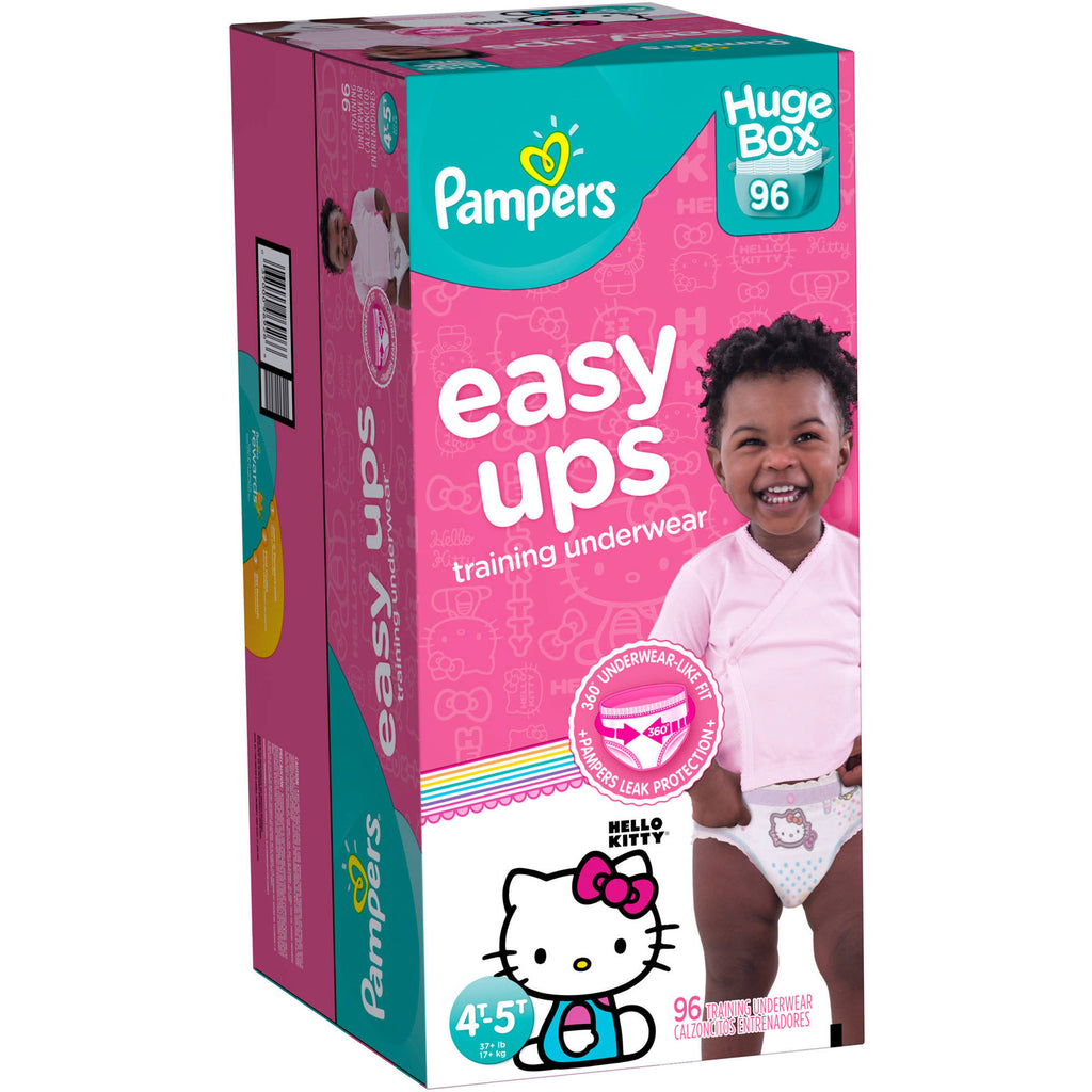 pampers rozmiar 5 jaka waga