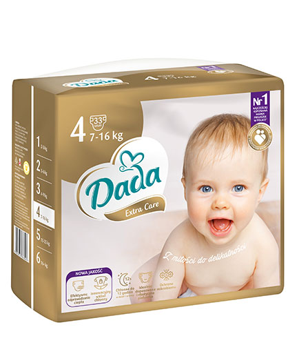 jak skakować konto pampers